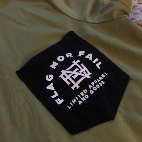 Flag Nor Fail T-shirts - Picture 8 of 8
